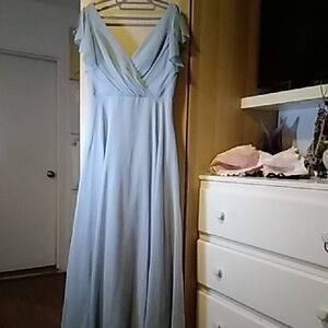 Celebrate Db Studio Maxi Dress Sz 12